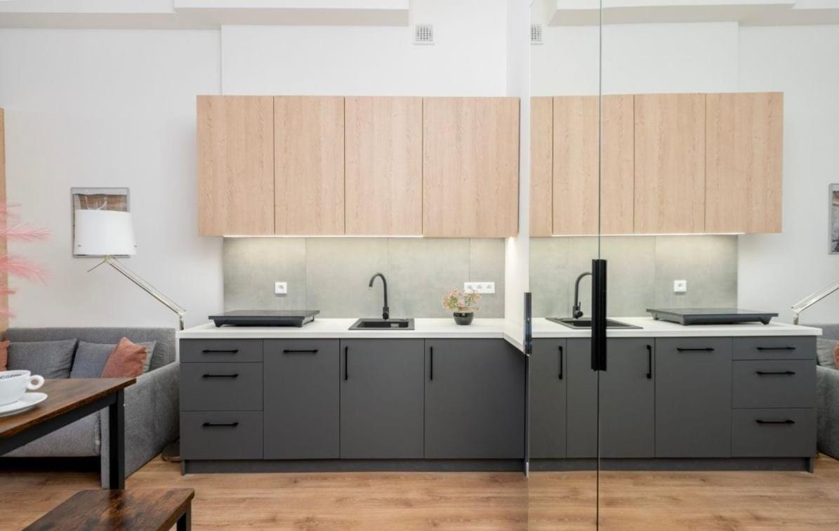 Lumi Loft Apartment Krakau