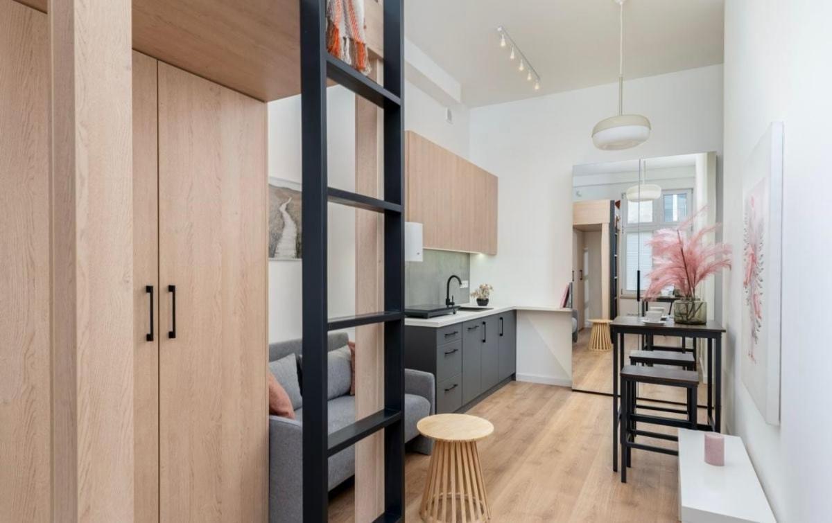 Lumi Loft Apartment Krakau